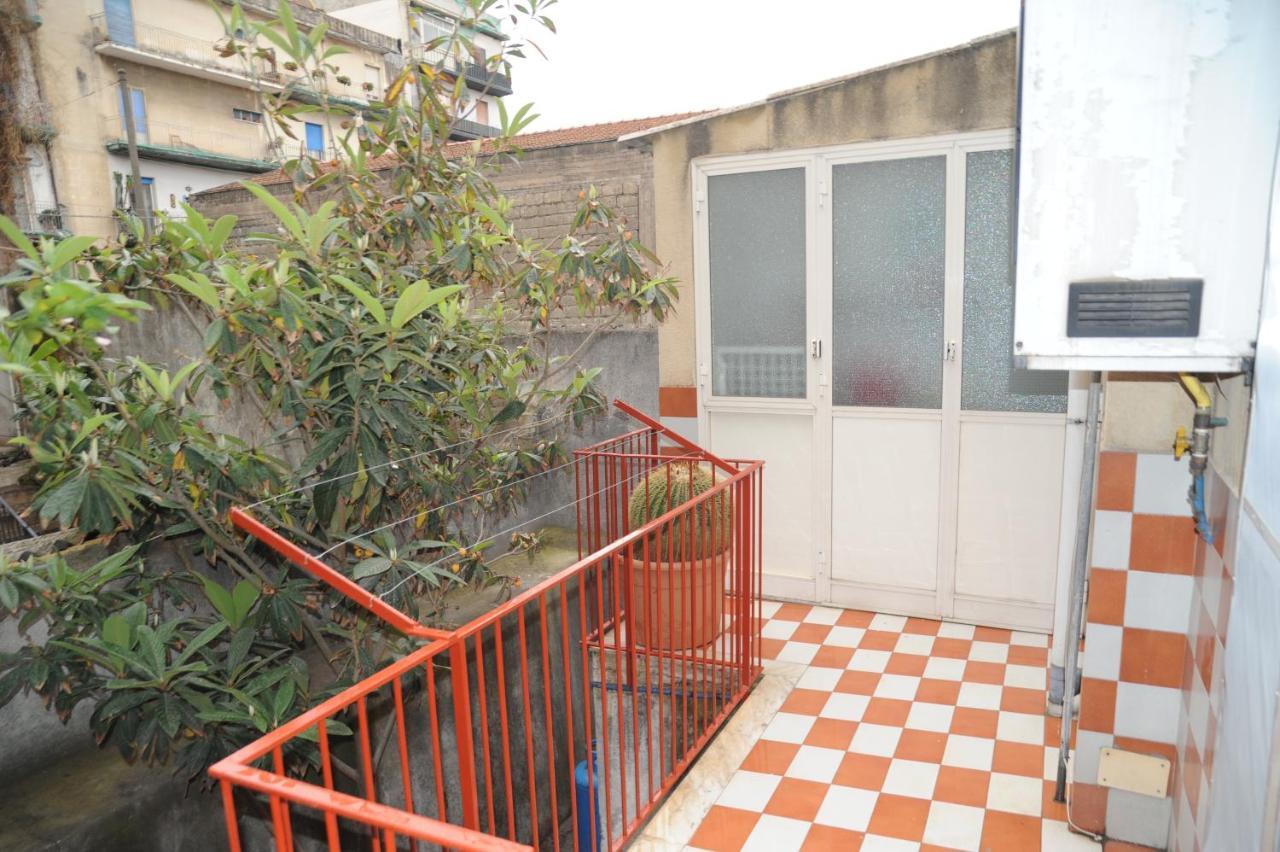 Casa Vacanze Il Nespolo Aeroporto di Catania Fontana Rossa Esterno foto